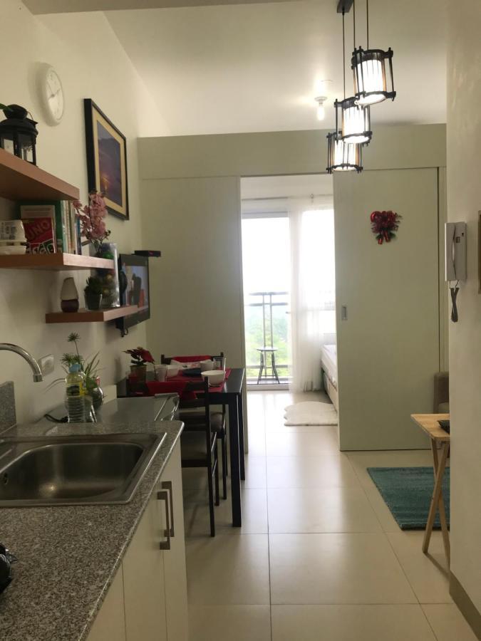 Cool Suites At Wind Residences Tagaytay Staycation- Im Hana 1 Tagaytay City Zewnętrze zdjęcie