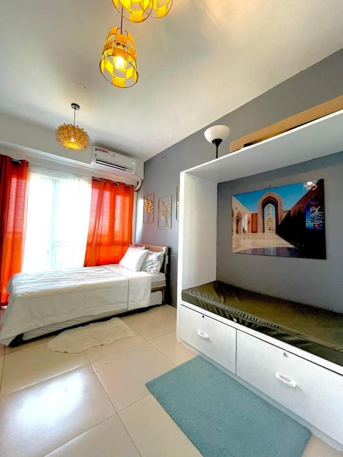 Cool Suites At Wind Residences Tagaytay Staycation- Im Hana 1 Tagaytay City Zewnętrze zdjęcie