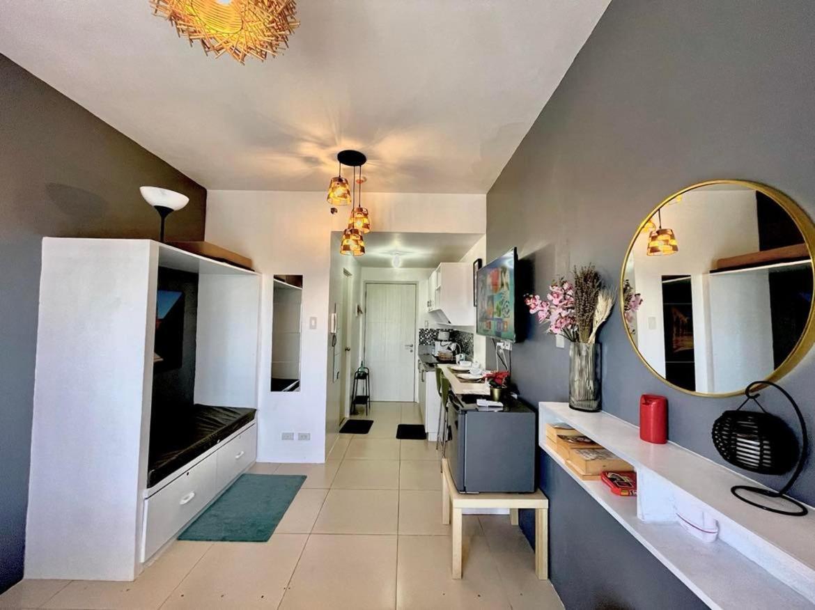 Cool Suites At Wind Residences Tagaytay Staycation- Im Hana 1 Tagaytay City Zewnętrze zdjęcie
