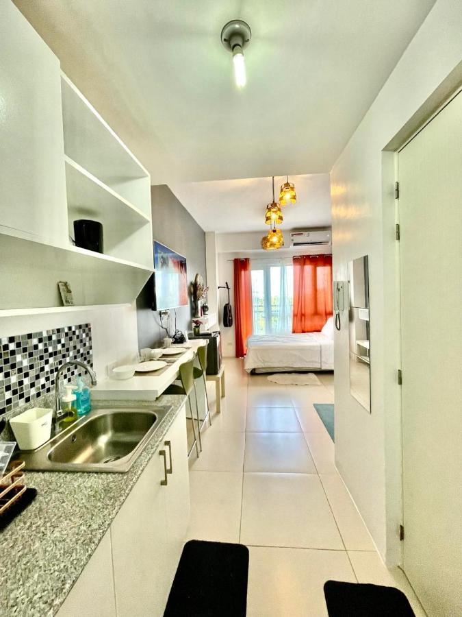 Cool Suites At Wind Residences Tagaytay Staycation- Im Hana 1 Tagaytay City Zewnętrze zdjęcie