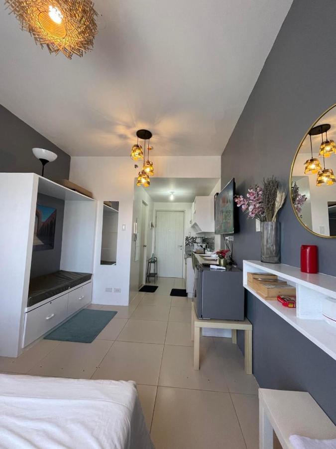 Cool Suites At Wind Residences Tagaytay Staycation- Im Hana 1 Tagaytay City Zewnętrze zdjęcie